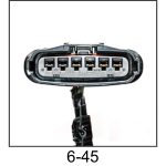 Automotive pigtail and connector - Automotive Pigtail 5 15