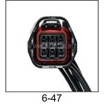 Automotive pigtail and connector - Automotive Pigtail 5 17