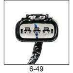 Automotive pigtail and connector - Automotive Pigtail 5 19