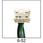 Automotive pigtail and connector - Automotive Pigtail 5 22