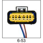 Automotive pigtail and connector - Automotive Pigtail 5 23
