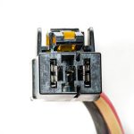 Automotive pigtail and connector - Automotive Pigtail Connector 2 CHRY003