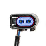 Automotive pigtail and connector - Automotive Pigtail Connector 2 F005 1