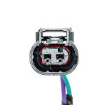 Automotive pigtail and connector - Automotive Pigtail Connector 2 GM005