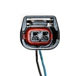 Automotive pigtail and connector - Automotive Pigtail Connector 2 HO002