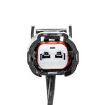 Automotive pigtail and connector - Automotive Pigtail Connector 2 HY007