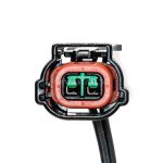 Automotive pigtail and connector - Automotive Pigtail Connector 2 HY008