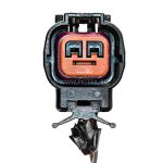 Automotive pigtail and connector - Automotive Pigtail Connector 2 HY009