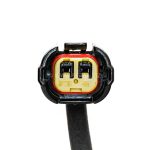 Automotive pigtail and connector - Automotive Pigtail Connector 2 N007