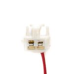 Automotive pigtail and connector - Automotive Pigtail Connector 2 T005