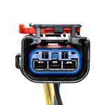 Automotive pigtail and connector - Automotive Pigtail Connector 3 063