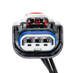 Automotive pigtail and connector - Automotive Pigtail Connector 3 064