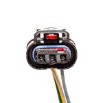Automotive pigtail and connector - Automotive Pigtail Connector 3 068