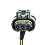 Automotive pigtail and connector - Automotive Pigtail Connector 3 069