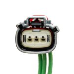 Automotive pigtail and connector - Automotive Pigtail Connector 3 070
