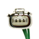 Automotive pigtail and connector - Automotive Pigtail Connector 3 071