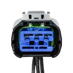Automotive pigtail and connector - Automotive Pigtail Connector 3 074
