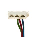 Automotive pigtail and connector - Automotive Pigtail Connector 3 075