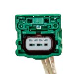Automotive pigtail and connector - Automotive Pigtail Connector 3 076