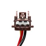Automotive pigtail and connector - Automotive Pigtail Connector 3 077