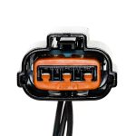 Automotive pigtail and connector - Automotive Pigtail Connector 3 079