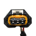 Automotive pigtail and connector - Automotive Pigtail Connector 3 080