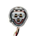 Automotive pigtail and connector - Automotive Pigtail Connector 3 083