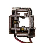 Automotive pigtail and connector - Automotive Pigtail Connector 3 084