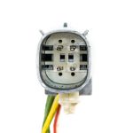 Automotive pigtail and connector - Automotive Pigtail Connector 4 033