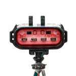 Automotive pigtail and connector - Automotive Pigtail Connector 4 035