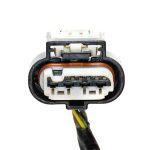 Automotive pigtail and connector - Automotive Pigtail Connector 4 042