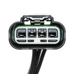 Automotive pigtail and connector - Automotive Pigtail Connector 4 043
