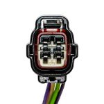 Automotive pigtail and connector - Automotive Pigtail Connector 4 045