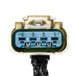 Automotive pigtail and connector - Automotive Pigtail Connector 4 046
