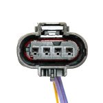 Automotive pigtail and connector - Automotive Pigtail Connector 4 047