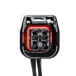 Automotive pigtail and connector - Automotive Pigtail Connector 4 050