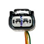 Automotive pigtail and connector - Automotive Pigtail Connector 4 052