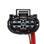 Automotive pigtail and connector - Automotive Pigtail Connector 4 054