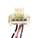 Automotive pigtail and connector - Automotive Pigtail Connector 4 057