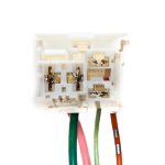 Automotive pigtail and connector - Automotive Pigtail Connector 4 059