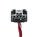 Automotive pigtail and connector - Automotive Pigtail Connector 4 063