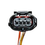 Automotive pigtail and connector - Automotive Pigtail Connector 4 064