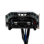 Automotive pigtail and connector - Automotive Pigtail Connector 4 068